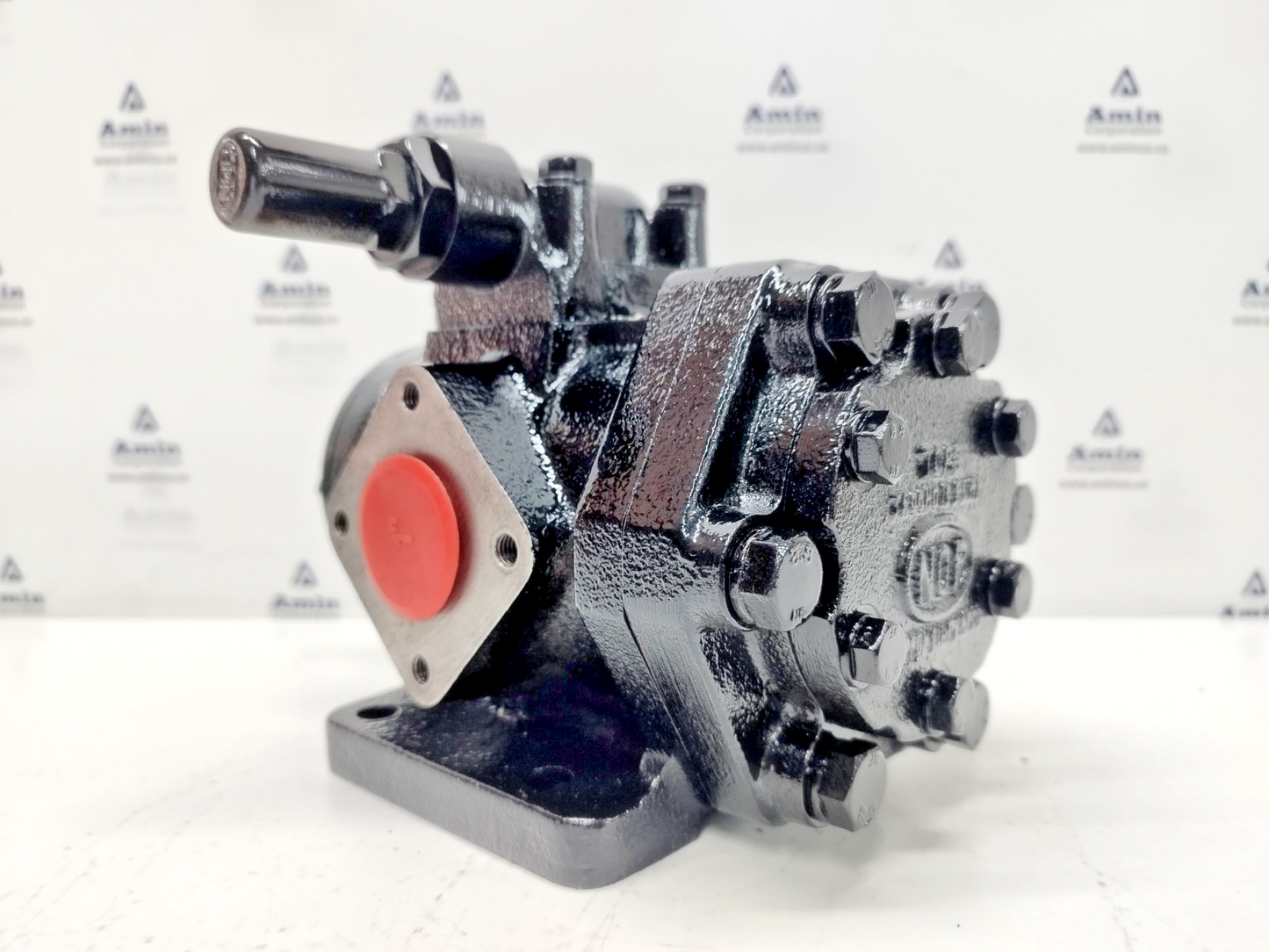 Nippon oil pump TOP-330HVB Trochoid pump - Pressure Tested