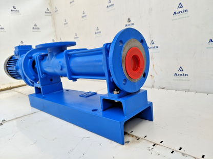 Allweiler SEBP 100.1 E11 P01 Progressive cavity single screw pump - Tested #2