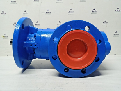 Kral KF-160.ACA Triple screw pump KF-160.ACA.004779