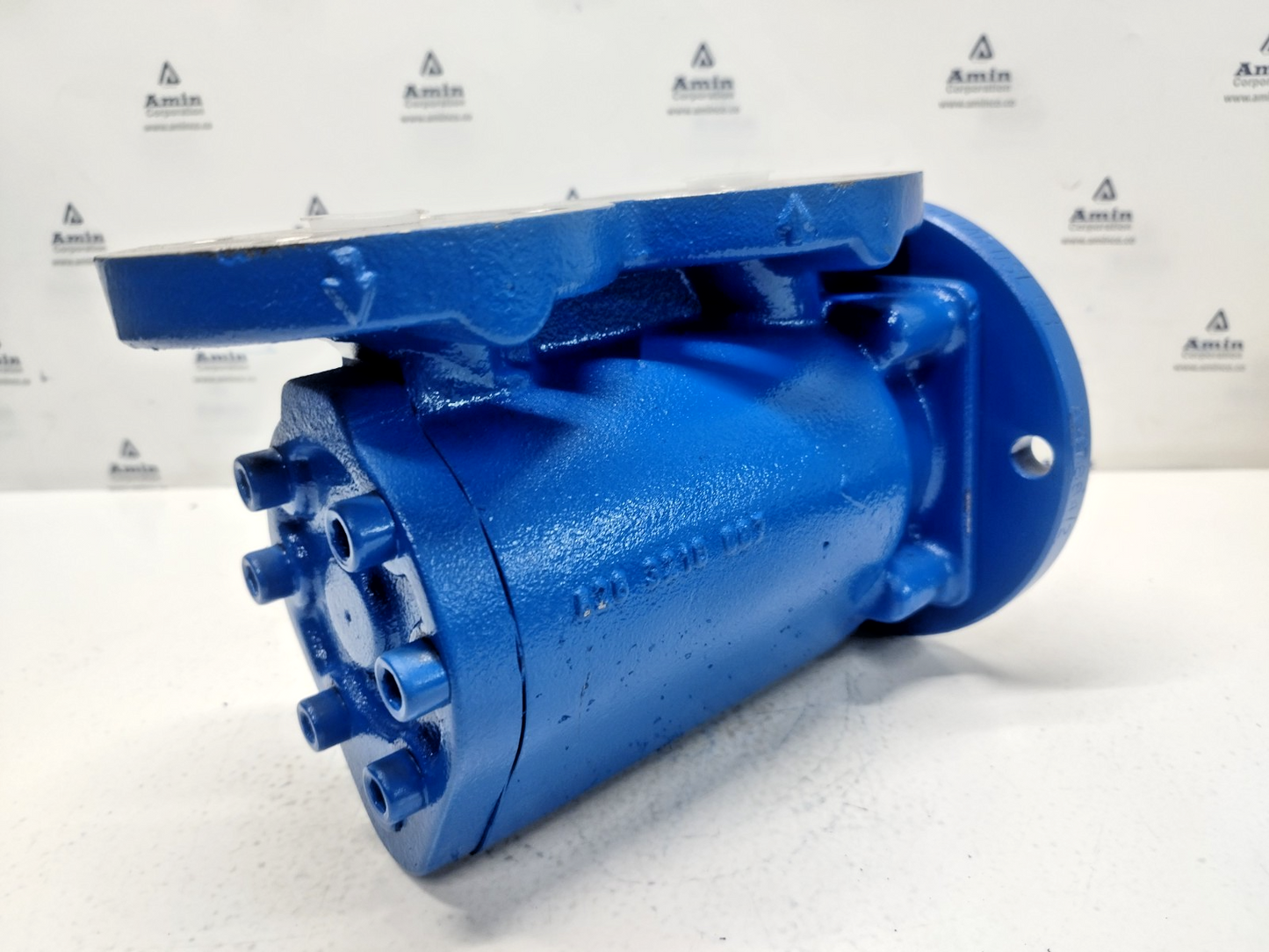 Allweiler BAL 2250 G3-W20 Triple screw pump - Pressure Tested #2