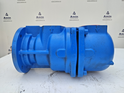 Allweiler S3F 210 R46 Triple Screw Pump - Pressure tested