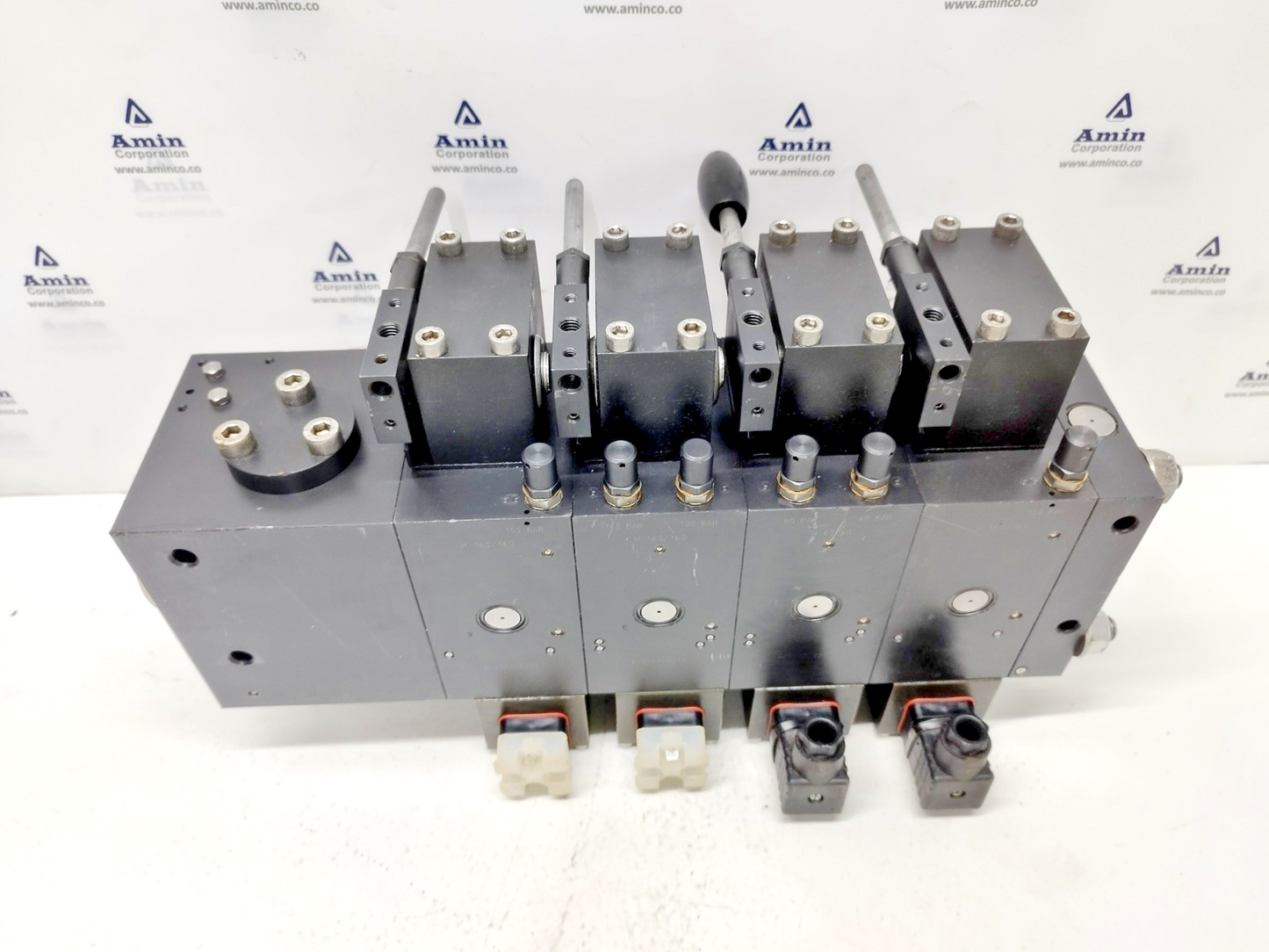 Hawe Hydraulik PSV 6 1/235-5- Proportional Directional Spool valve - NEW