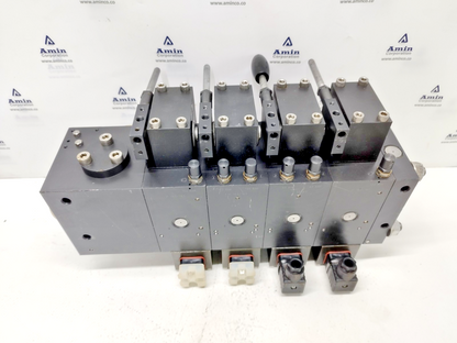 Hawe Hydraulik PSV 6 1/235-5- Proportional Directional Spool valve - NEW