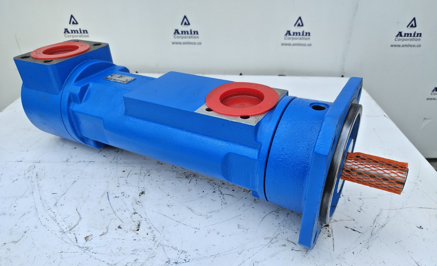 Allweiler VKF 280 R43 U8.4-W114 Triple Screw Pump #2
