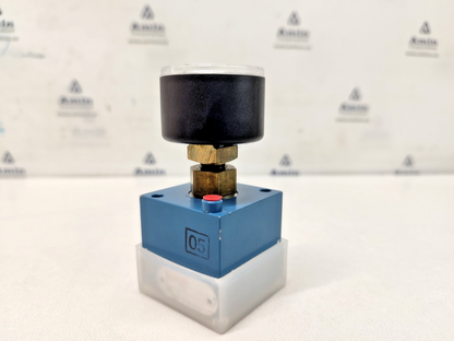Rexroth 3526010500 Pneumatic Valve - NEW