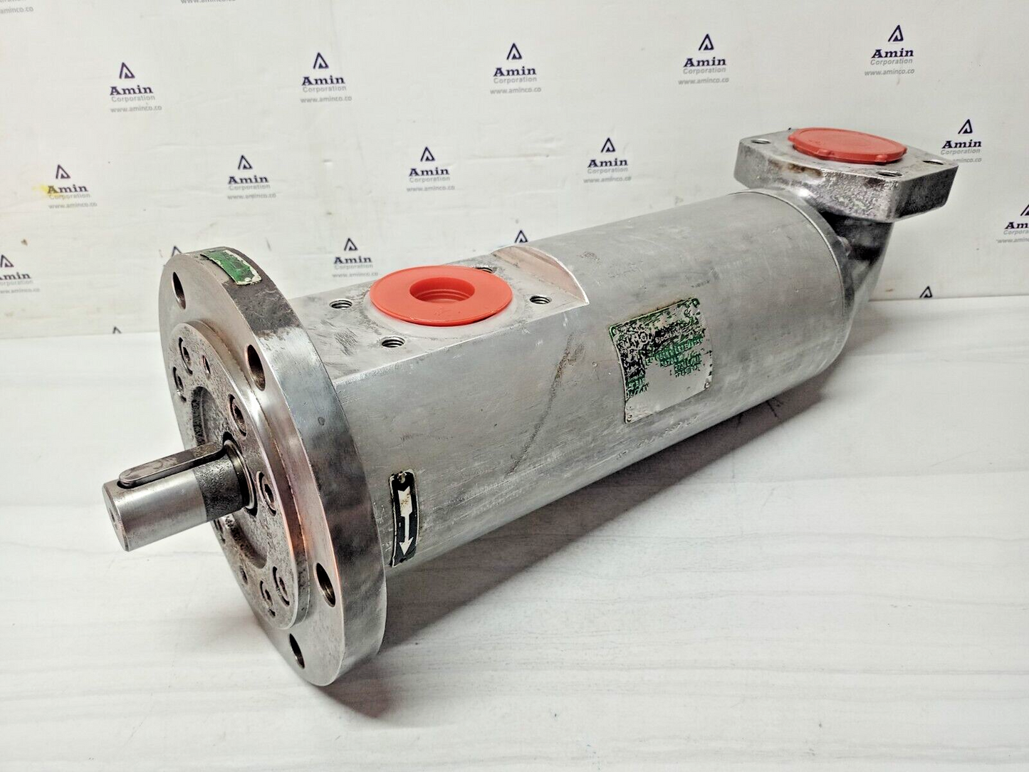 IMO pump E4 060K1 LRBE A259 Triple screw pump