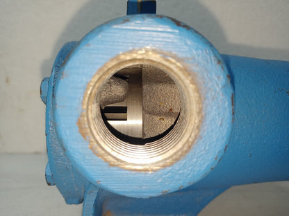 EMD P/N:40049307 Model: GV503B Hydraulic Internal gear pump Viking Pump GV-503B