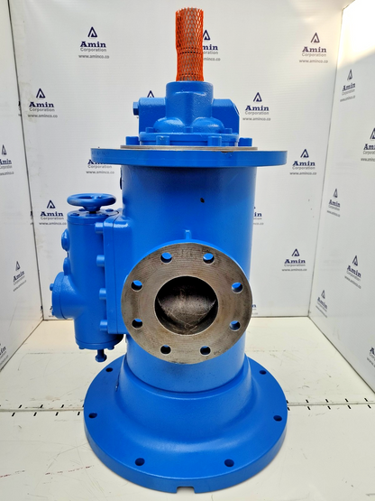 Allweiler SLS 660 ER44 U12.1-W1 Triple screw pump