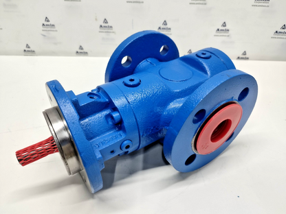 Kral KF-42.BBA.006347 Triple Screw Pump - Pressure Tested