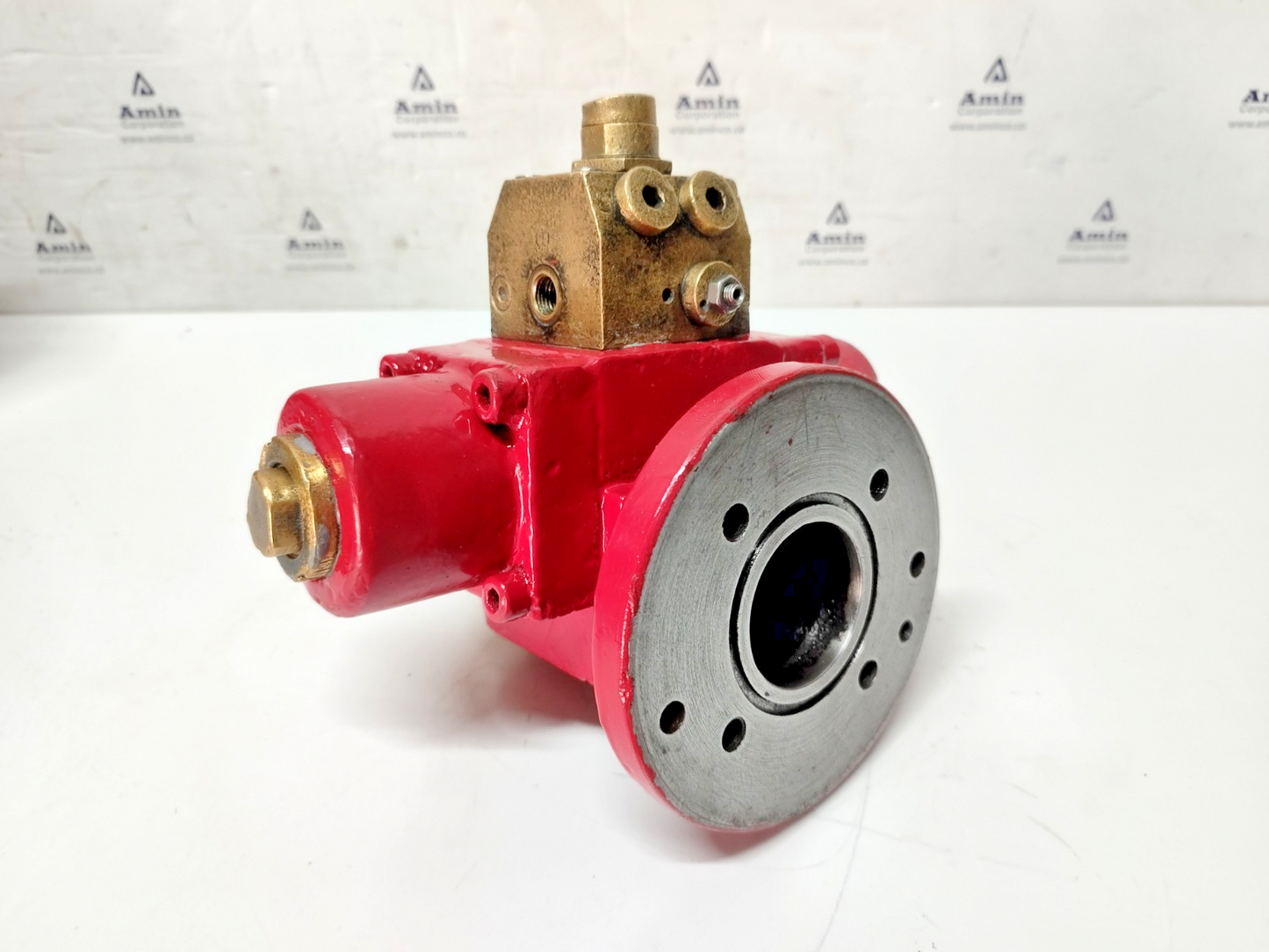 Danfoss BHA-1 018-1942 Hydraulic Actuator