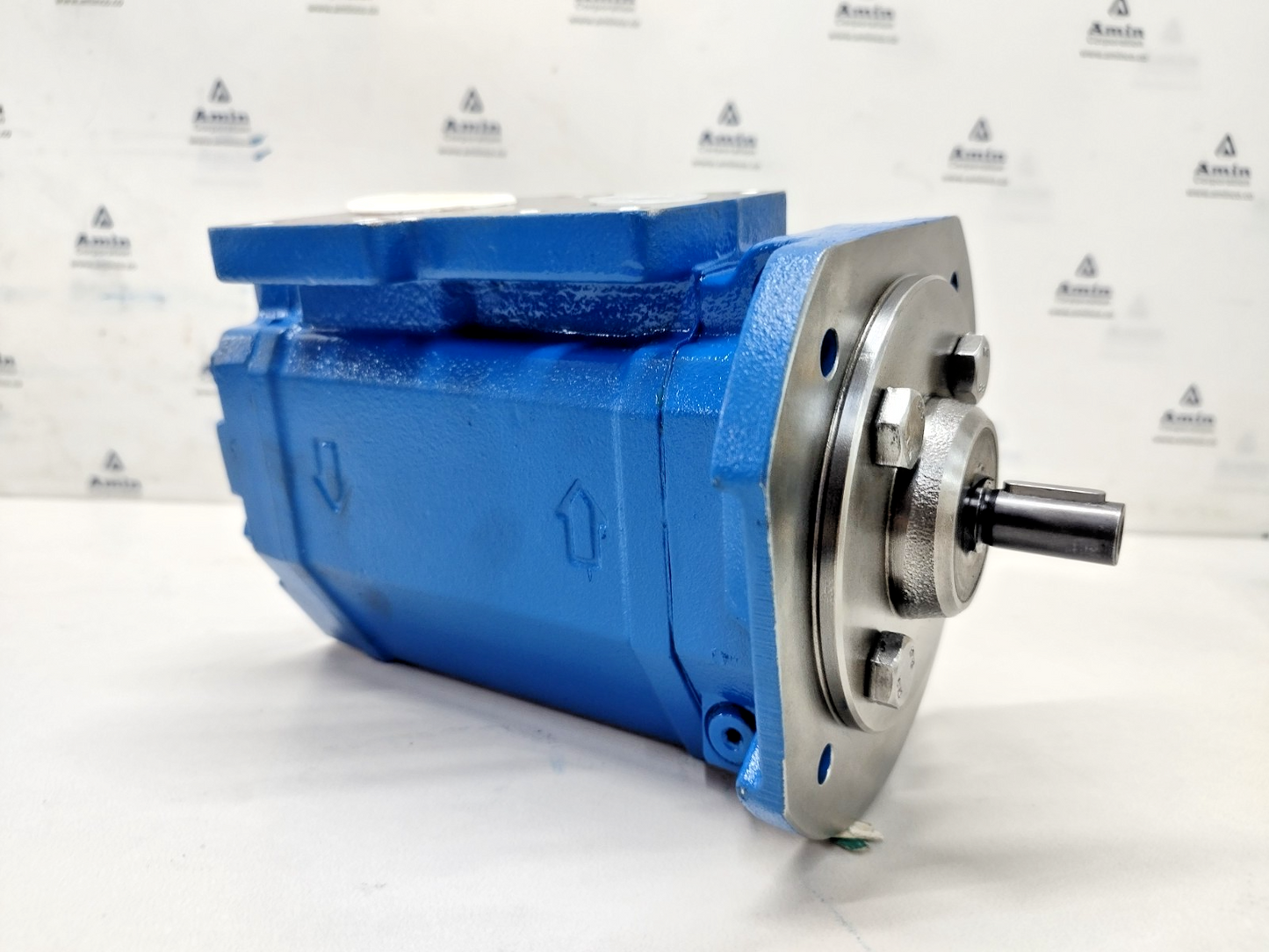 IMO Pump ACE 032L3 NQBP Triple screw Pump - Pressure tested