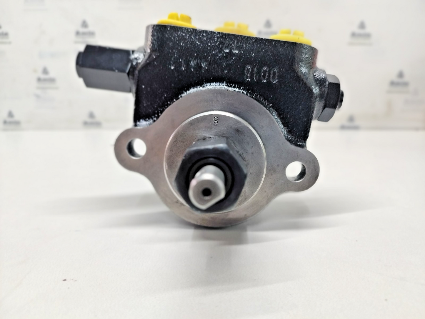 HP Technik NVBGRM-D-3-10 Fuel Oil Pump Cap.450 L/h 1400 rpm - NEW