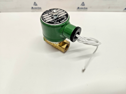 Nichiden SX3 Solenoid Valve - NEW