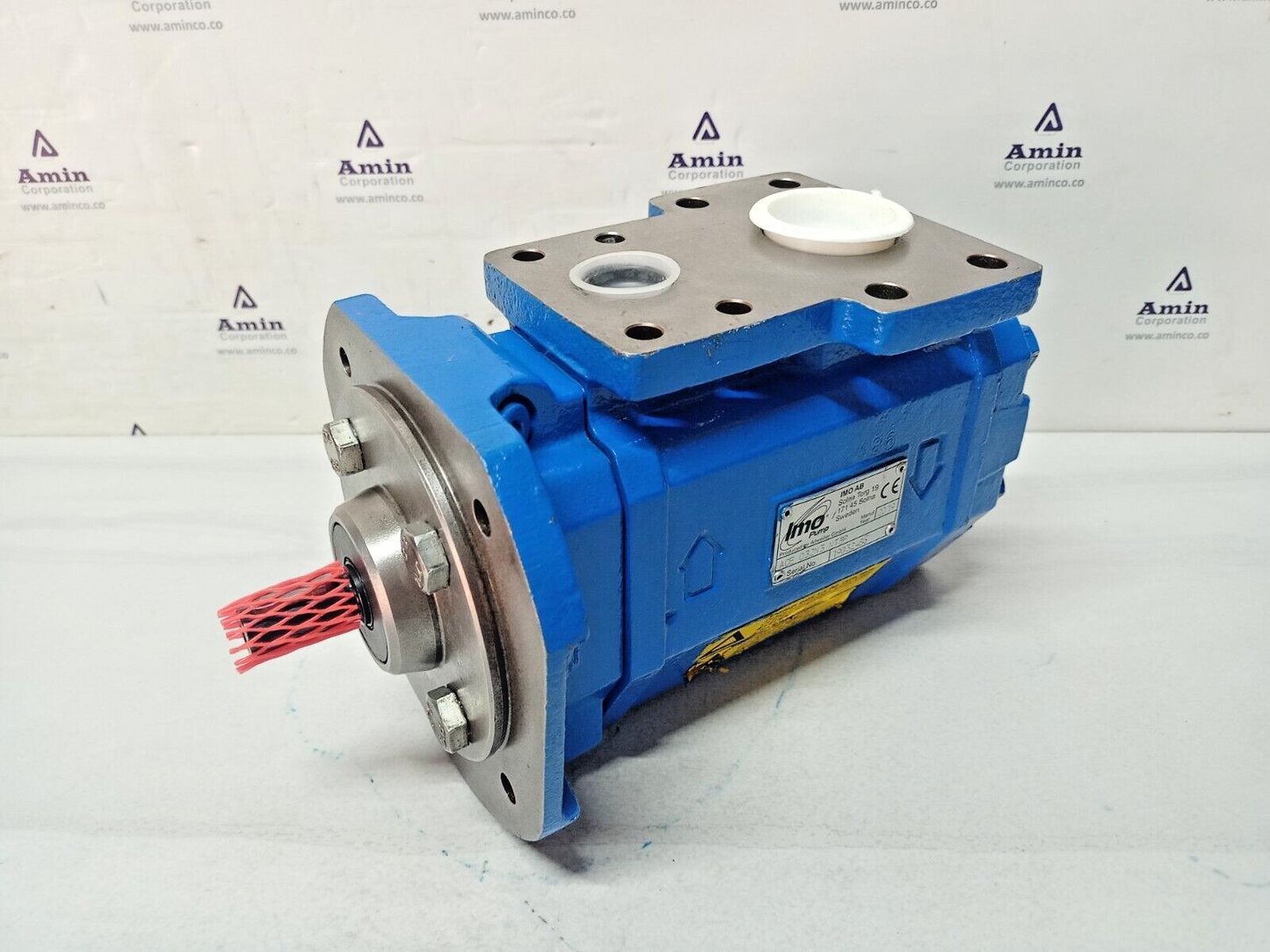 IMO ACE 032N3 NTBP Triple Screw Pump - NEW