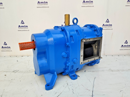 Vogelsang VX100-128QP Hiflo Positive Displacement Rotary Lobe Pump Mfg.2023