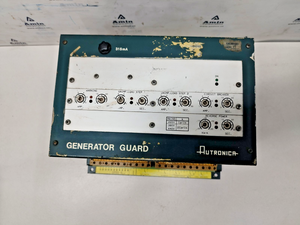 Autronica AK-35/3 Generator Guard 315mA #3