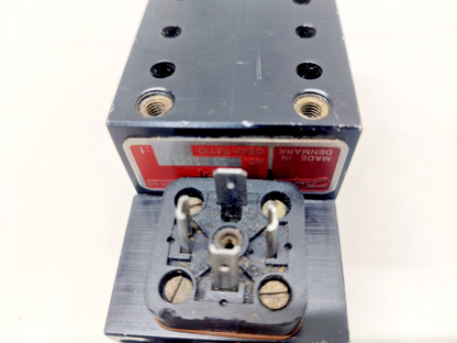 Danfoss VPI 160G0524 Gear Ratio: 40:1 Valve position Indicator