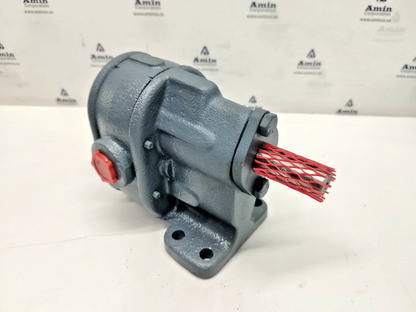 BSM- Brown & Sharpe No.3-S Foot Mounted Rotary Gear Pump - Pressure Tested