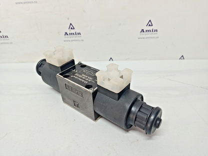 Damcos SA-G01-C6S-C230-31ES Directional control valve 160L8068 - NEW