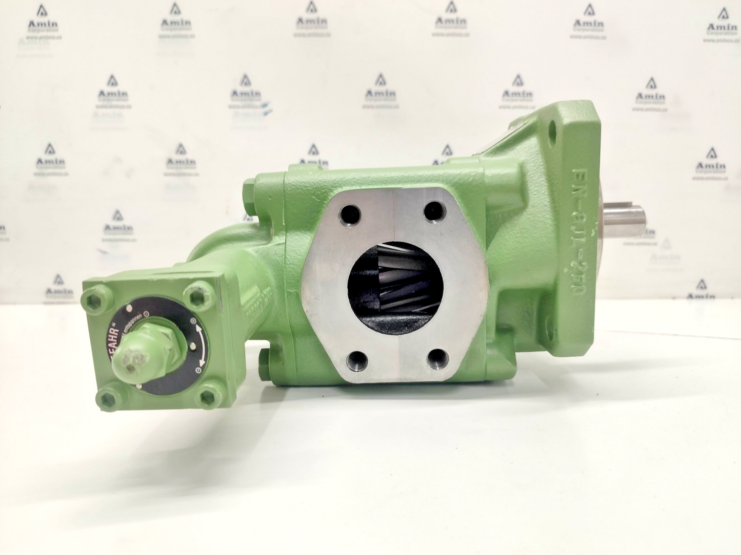 Rickmeier R45/80 Hydraulic Gear Pump - NEW