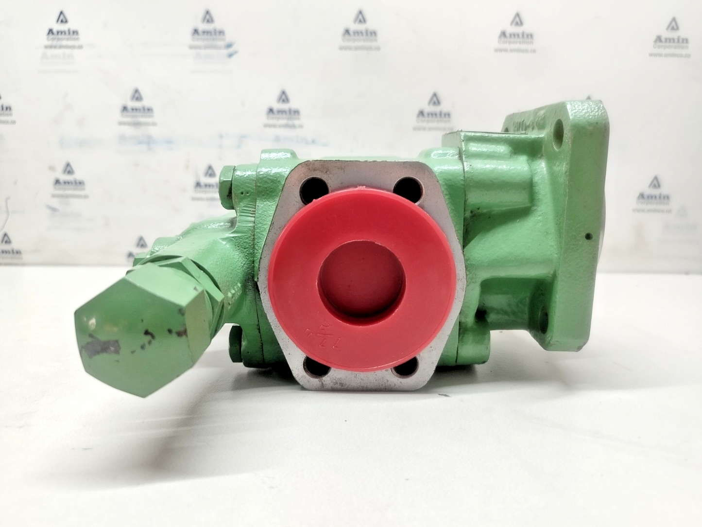 Rickmeier R35/25 FL-M-DB-SO Hydraulic Gear Pump - Pressure Tested