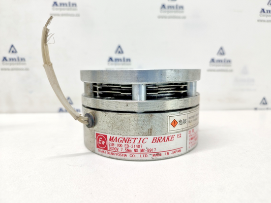 Osaki Dengyosha ESB-100 Electromagnetic Brake DC90V - NEW