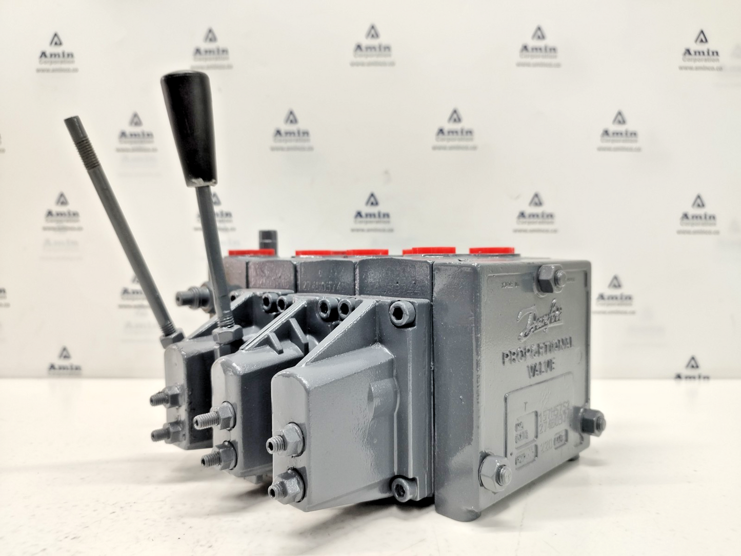 Danfoss 157H5752 Proportional valve PVP 220 bar