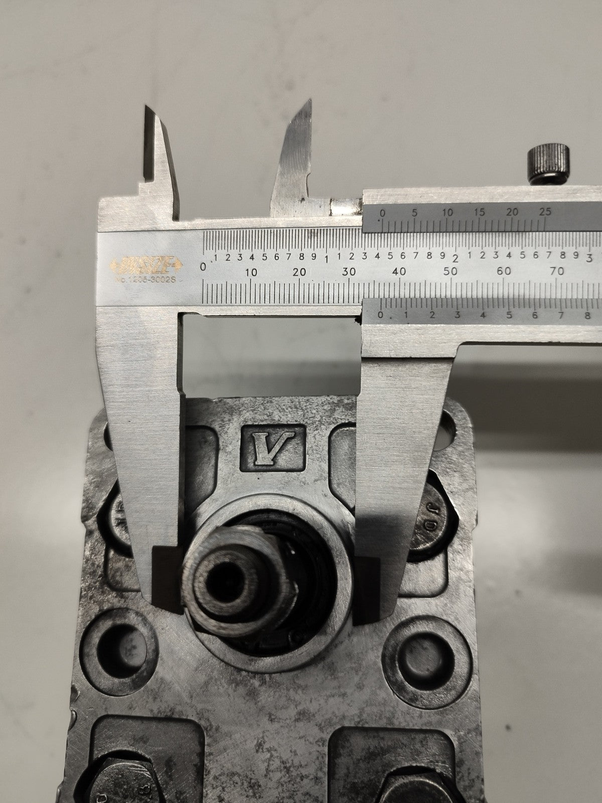 Vivolo X2P4102E00A Hydraulic gear pump