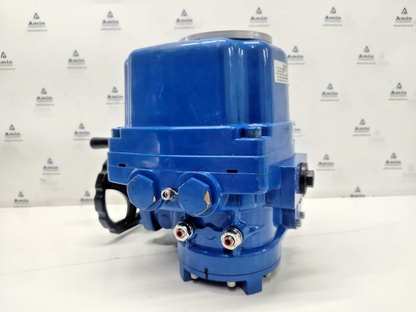 Amot Controls EA100 CompACT Electric Actuator EA10017S2200-AA - NEW