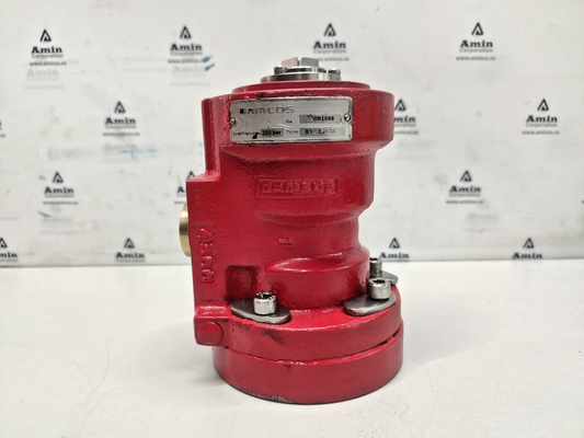 Damcos BRC 250-B1 160N1098 Hydraulic Double acting Balanced Rotary Actuator -NEW