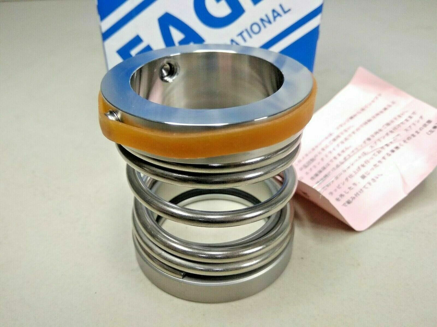 Eagle International 5X4VLm-NV Mechanical Seal For Emergency Fire Pump NEW