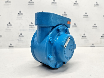 Tuthill 4RC1F-LH-A Hydraulic internal gear pump Port sizes: 1-1/2'' NPT - NEW
