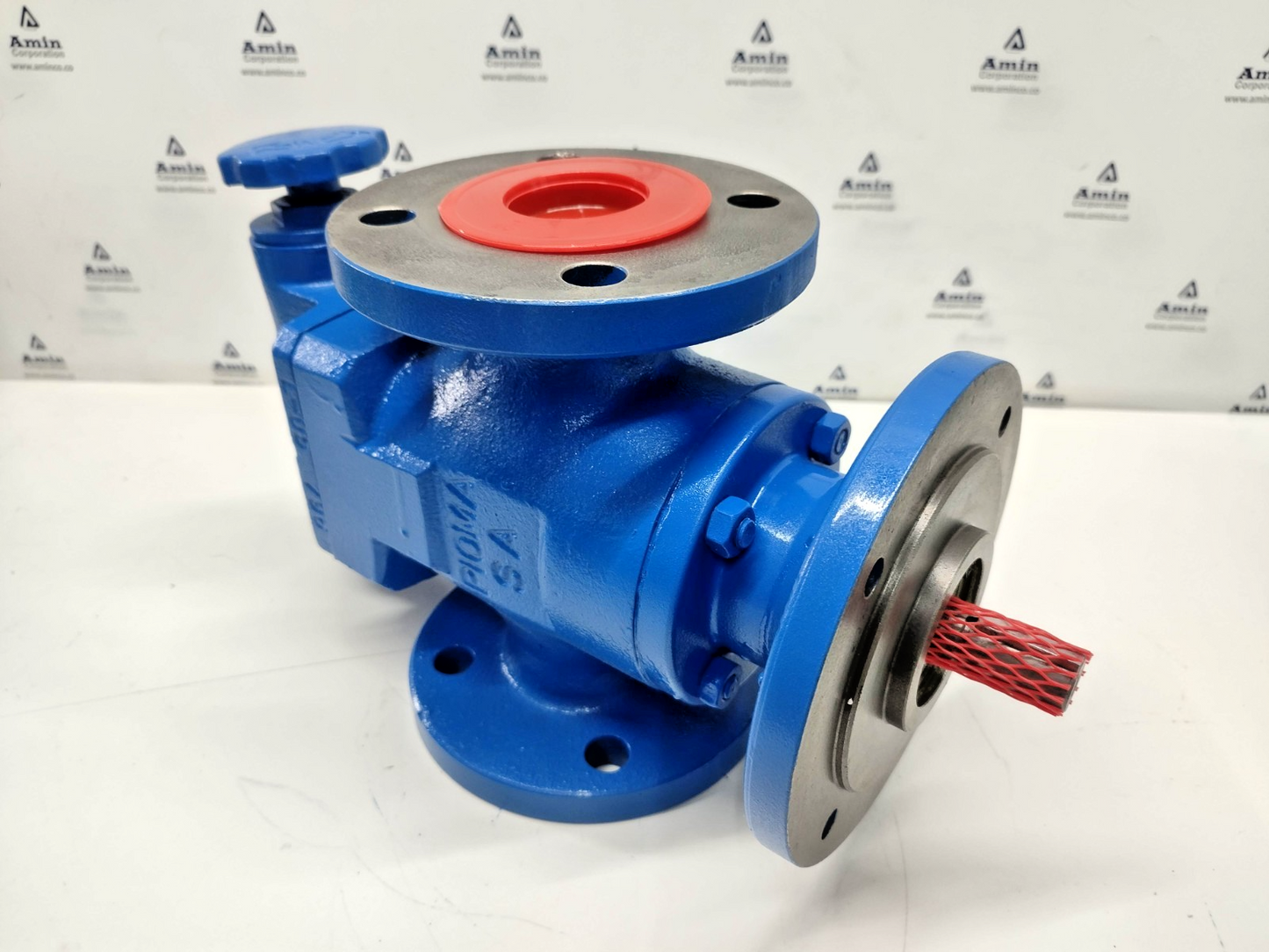 Hydroster ACG 045-2N1B4 Triple Screw Pump - Refurbished & Tested