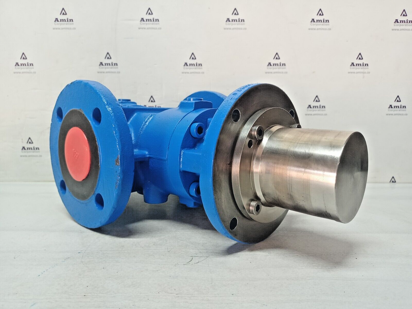 Kral KF-118.DBA.004282 Magnetic coupling Triple screw pump - Tested