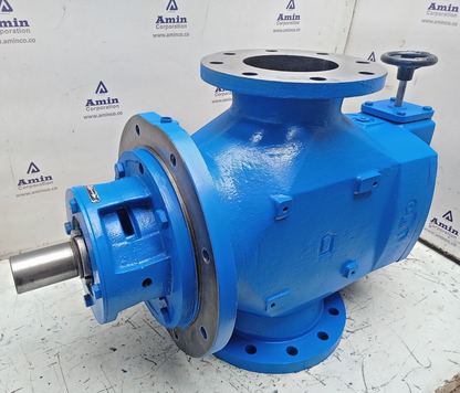 IMO pump ACF 110L4 IRBP Triple screw pump