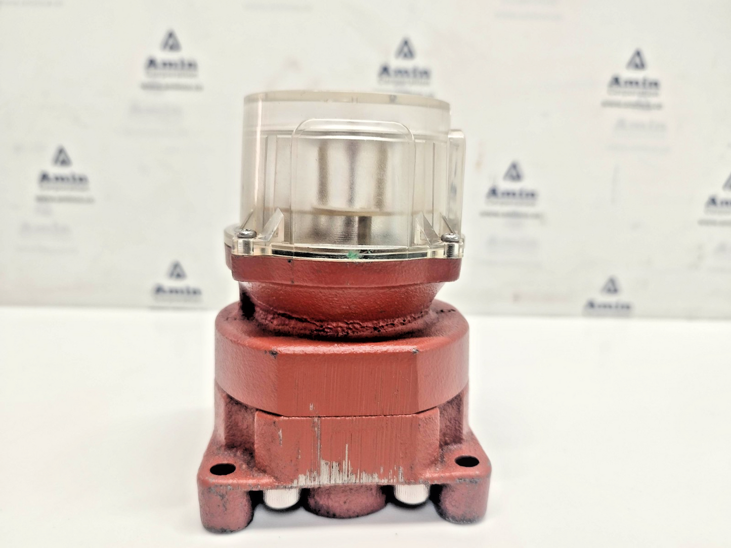 Oval NPI45B00 Valve open-shut Indicator 715CC - NEW