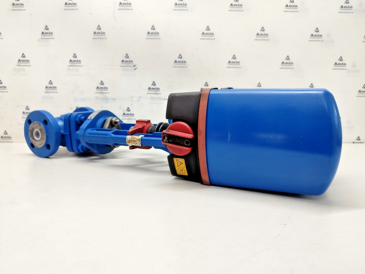 Ari-armaturen ARI-PREMIO 2,2 kN Electric Thrust Actuator with DN20 PN16 Valve