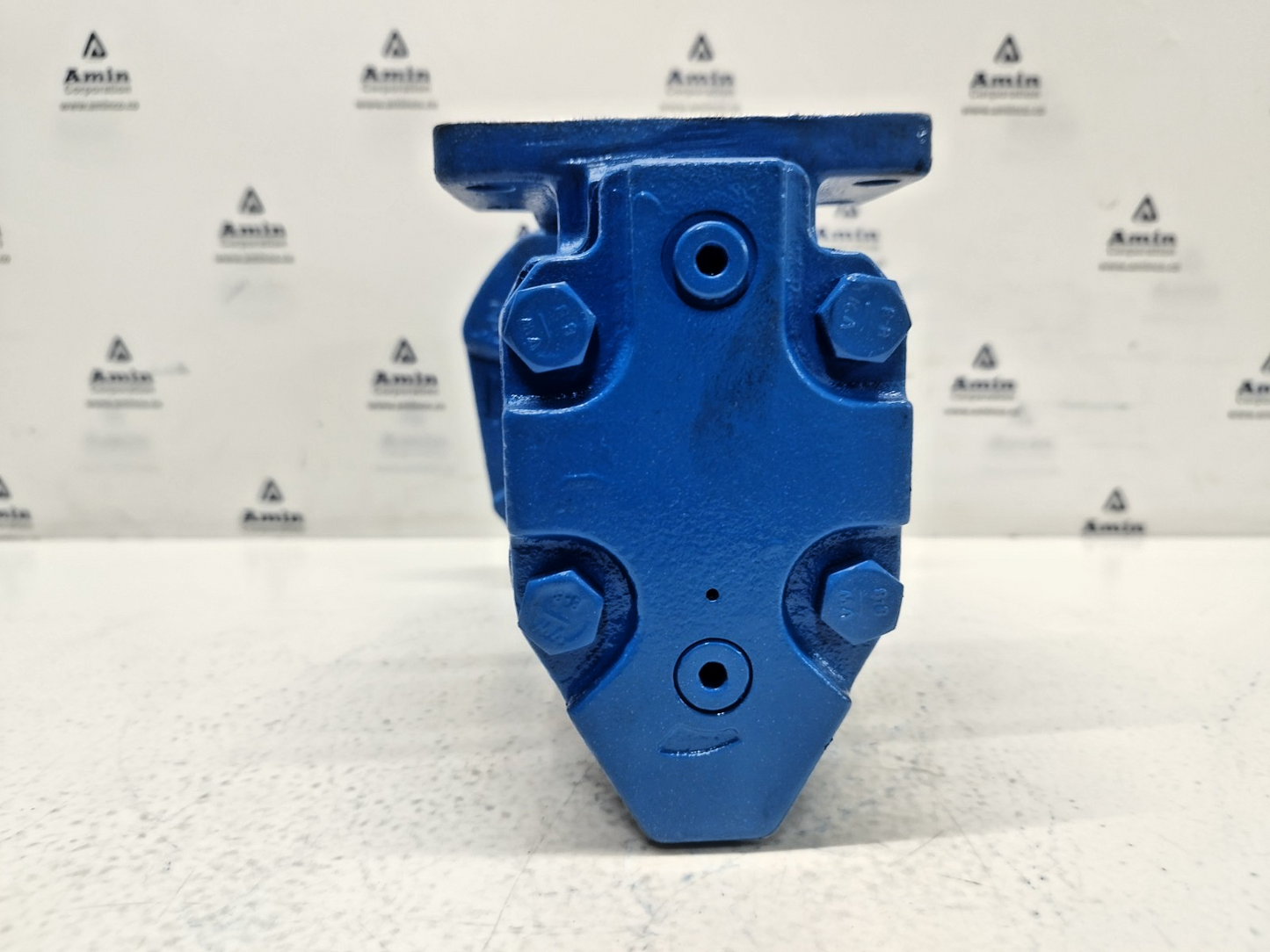 IMO Pump ACE 032N3 NTBP Triple screw Pump Mfg. 2019 - Refurbished & Tested