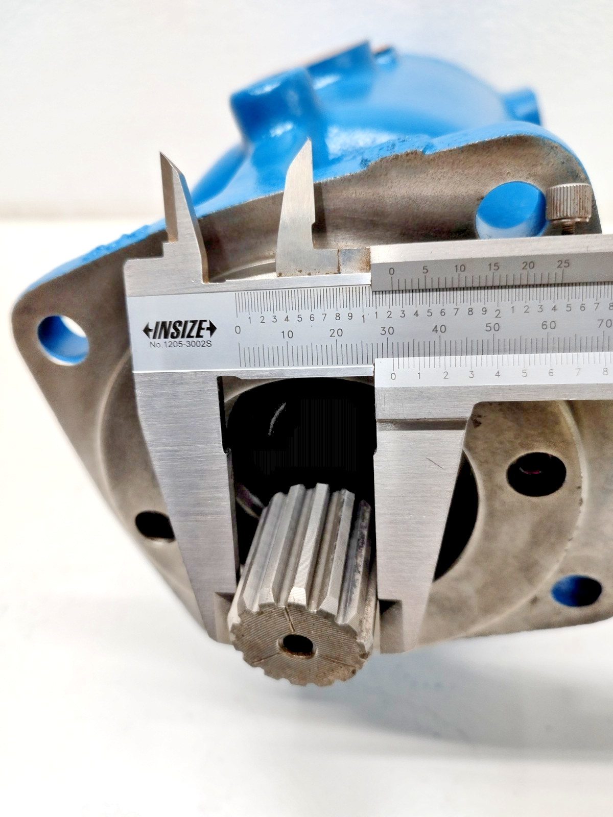 Eaton 4633-002 Hydraulic Fixed Displacement piston motor