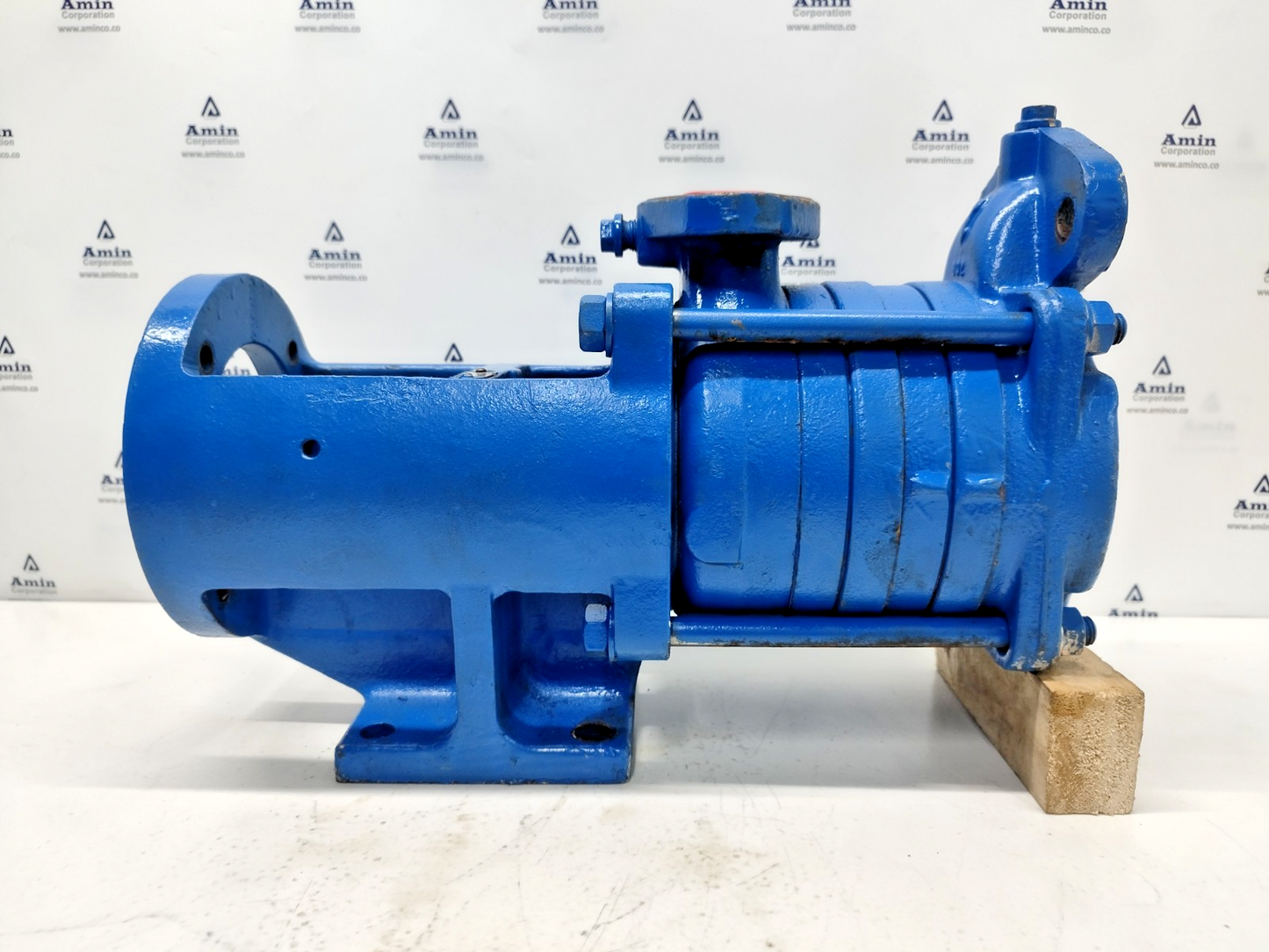 Allweiler S0B 222 W G2V 10 Centrifugal pump - Tested #2