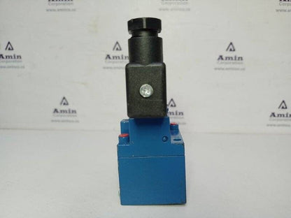 Aventics 3722250920 Pneumatic valve - NEW