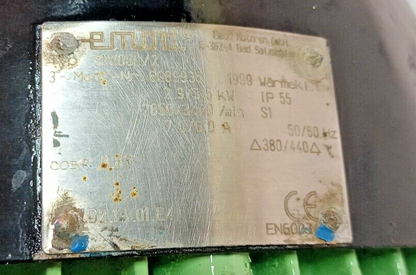 Aquachem 4/HK 50-1-120-F-W1 Centrifugal pump - Tested