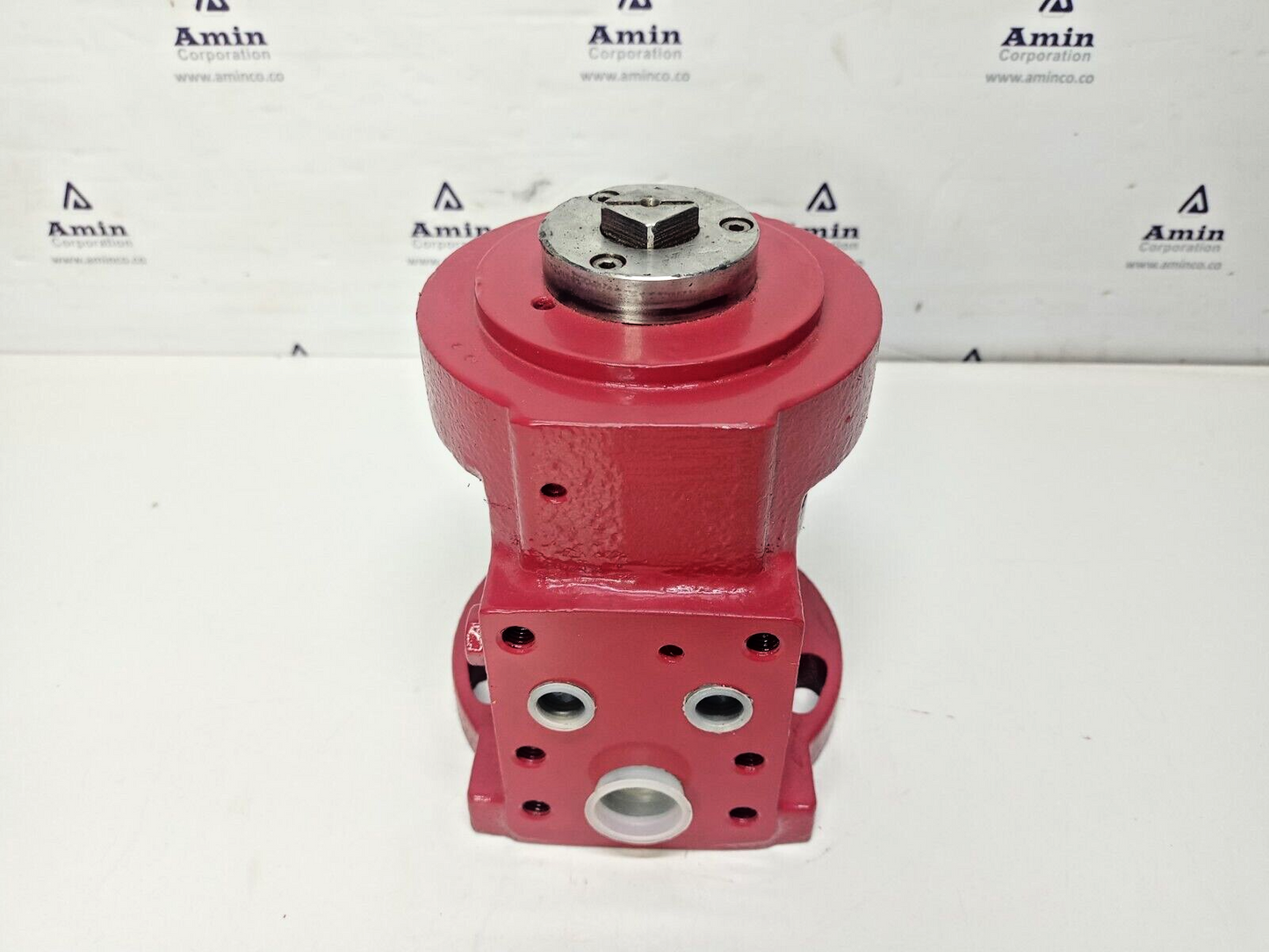 Damcos BRC 250-B1 Hydraulic Double-Acting Balanced Rotary Actuator