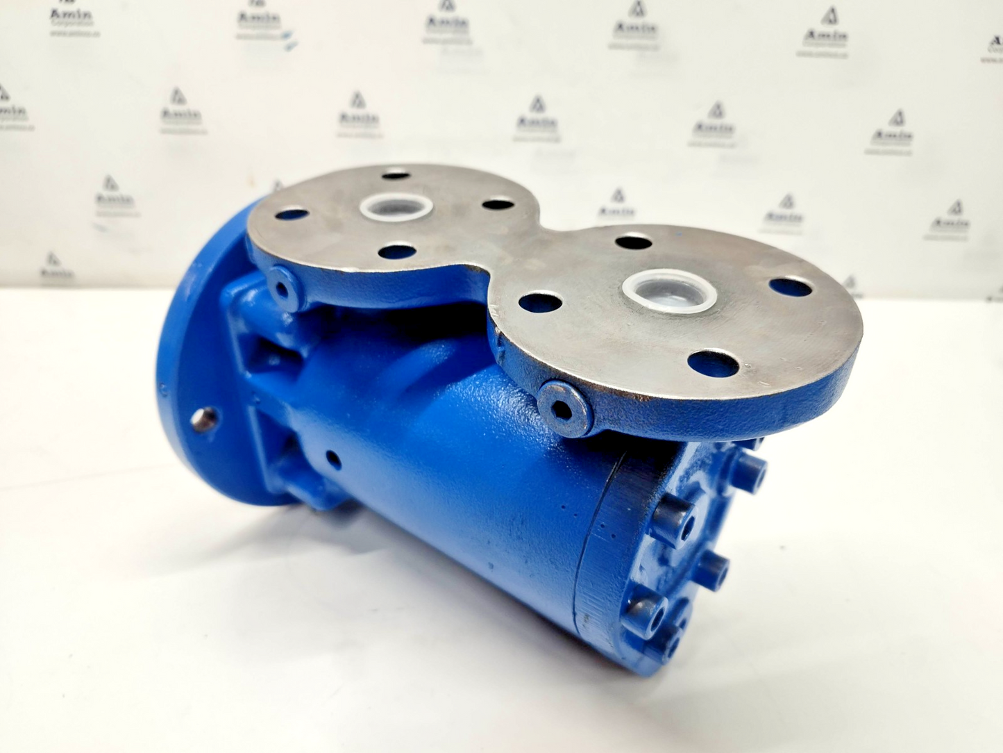 Allweiler SPF20 R46 G8.3-W20 Triple Screw Pump SPF20R46G8.3-W20 - Tested