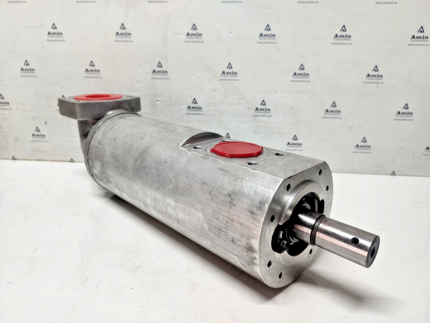 IMO pump E4 060K1 Triple screw pump with Connecting Frame