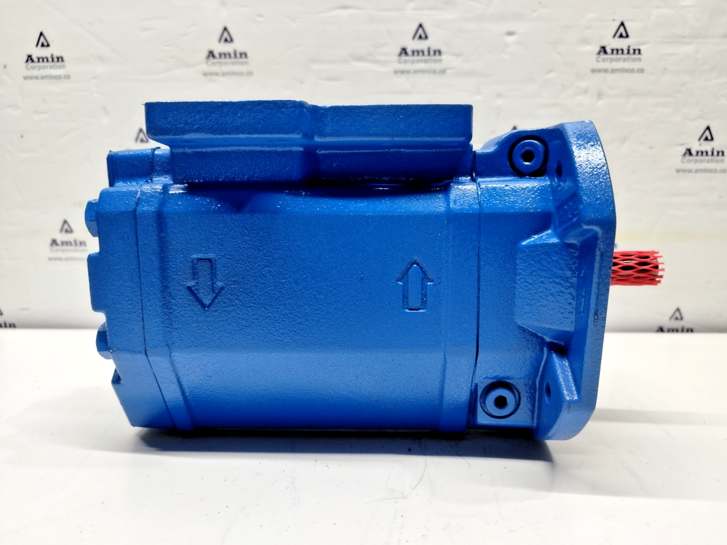 IMO Pump ACE 032L3 NQBP Triple screw Pump - Refurbished & Tested