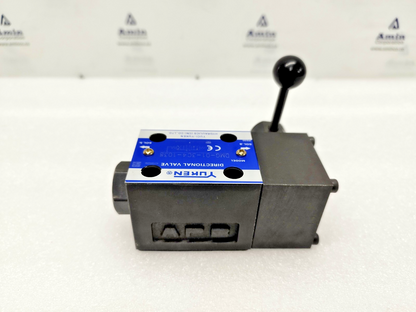 Yuken DMG-01-3C4-1038 Directional Control Valve - NEW #3