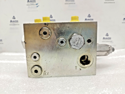 MacGREGOR Cranes 287-9489-802 Hydraulic Valve Block - NEW