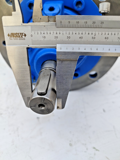 Allweiler SNF 120 ER46 Triple Screw Pump - Pressure Tested