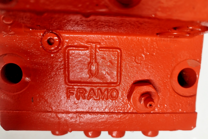 FRAMO FCV400 Local Control valve For Cargo pumps